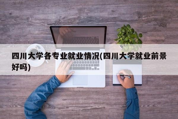 四川大学各专业就业情况(四川大学就业前景好吗)