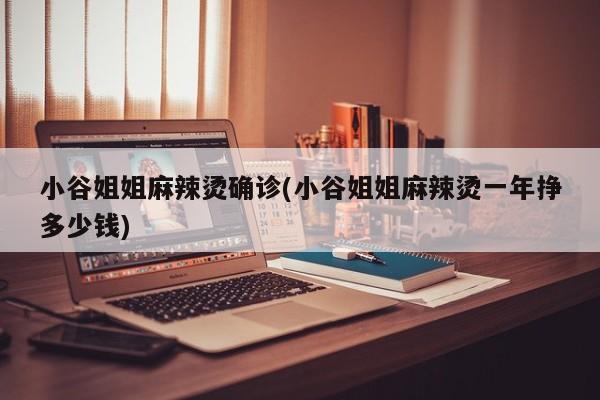 小谷姐姐麻辣烫确诊(小谷姐姐麻辣烫一年挣多少钱)