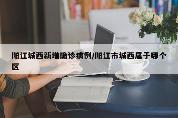 阳江城西新增确诊病例/阳江市城西属于哪个区